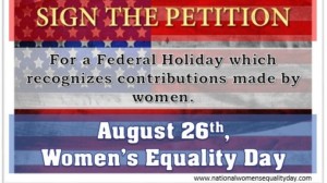 womens equality day