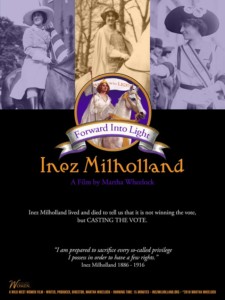 Inez Milholland Poster